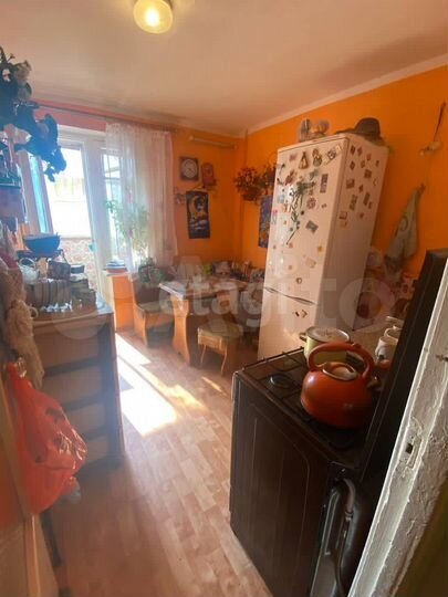 2-к. квартира, 49,5 м², 4/9 эт.