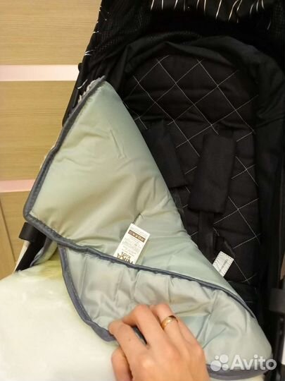 Матрасик меховой