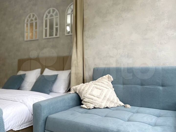 Квартира-студия, 30 м², 2/11 эт.