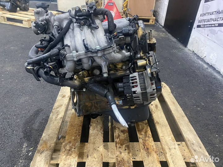 Двс Kiа Рiсanto 1.0 л G4HE