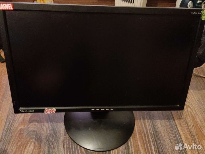 Монитор ViewSonic 2213WM-4