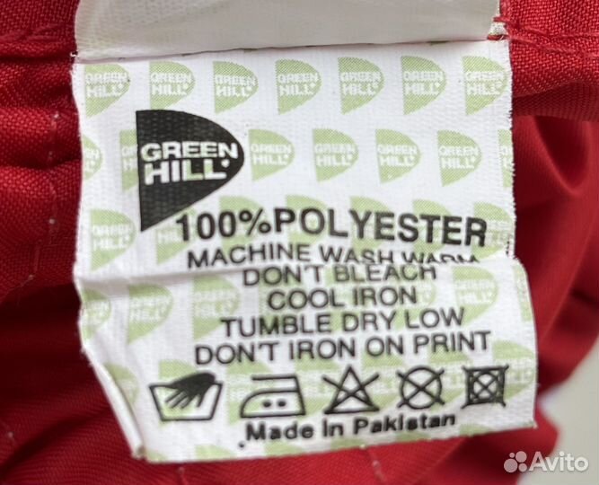 Шорты для кикбоксинга Green Hill