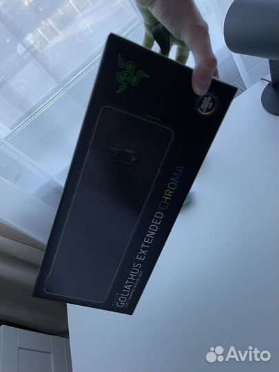 Коврик Razer Goliathus Chroma Extended
