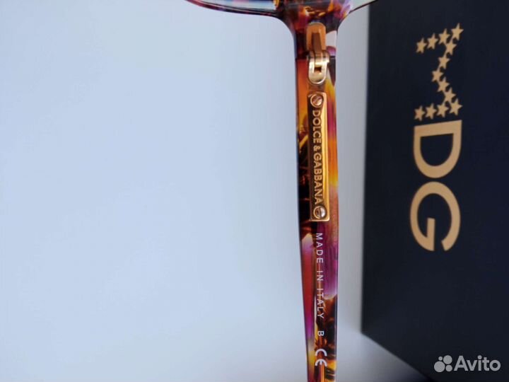 Солнцезащитные очки Dolce & Gabbana. Оригинал