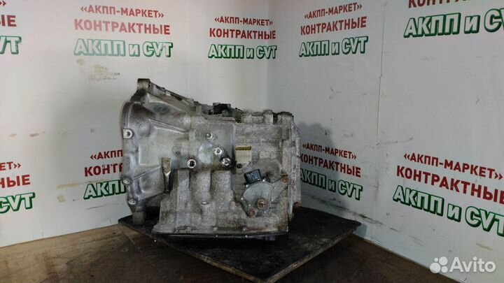 АКПП Toyota Avensis 1.8 ZZT251 U341E 1ZZ