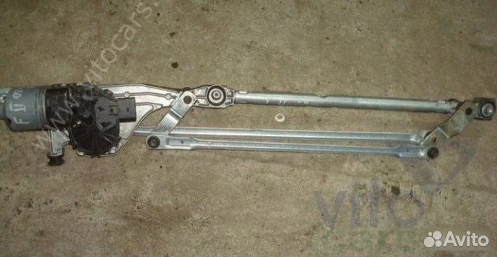 Трапеция дворников Ford Focus 2