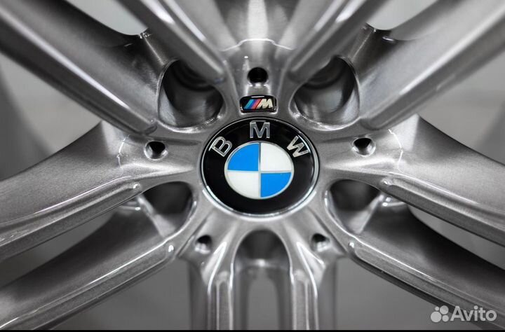 Оригинальные BMW диски 612 стиль 21‘‘