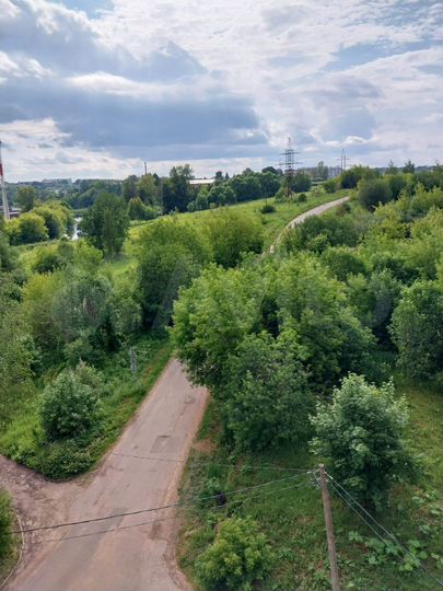 2-к. квартира, 48,5 м², 5/5 эт.