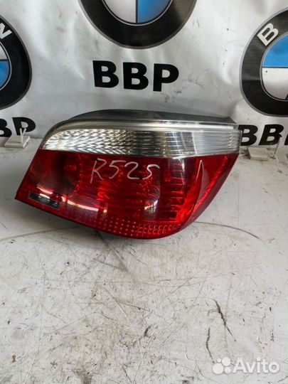 Фонарь задний правый Bmw 5 E60 M57D30 306D3 2006
