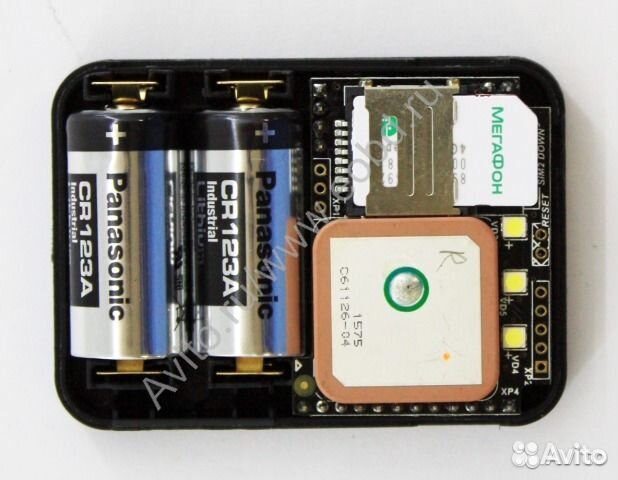 GPS-маяк X-Keeper Invis Duos трекер