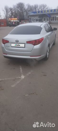 Kia Optima 2.0 AT, 2012, 200 000 км