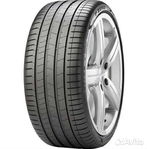 Pirelli P Zero Luxury Saloon 245/45 R20 103W