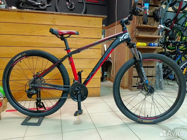 Велосипед горный Wind K2