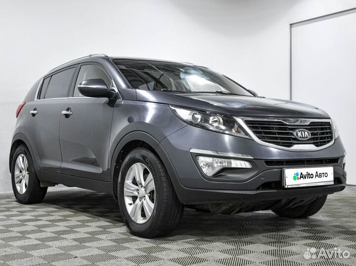 Kia Sportage 2.0 МТ, 2010, 149 191 км