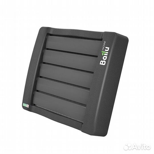 Водяной тепловентилятор BHP-W3-20-S