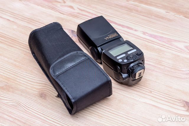 Вспышка YongNuo Speedlite YN685 для Nikon