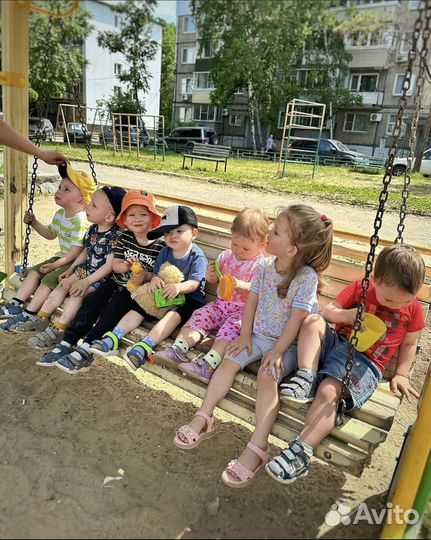 Частный детский сад