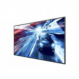 Монитор 86" philips 4K (телевизор)