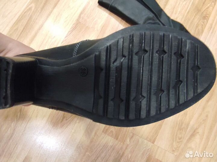 Сапоги зимние новые Белвест