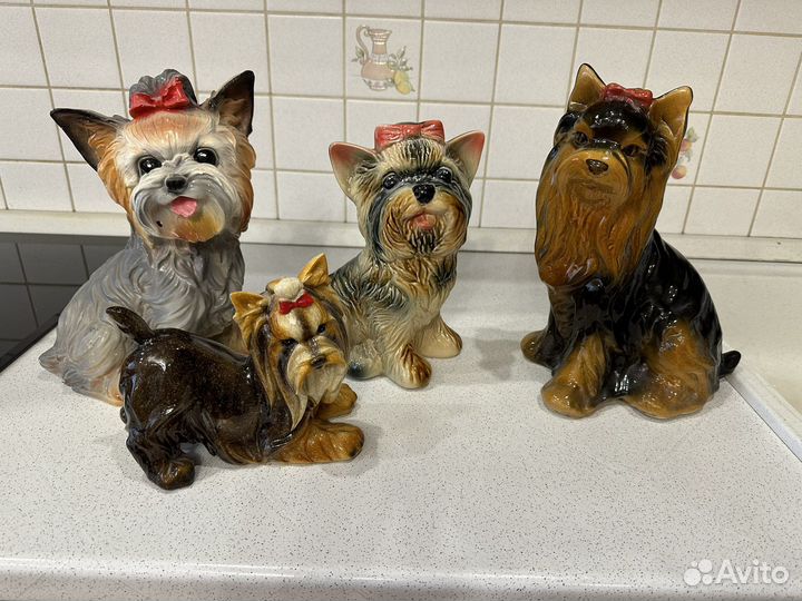 Статуэтки Йорк