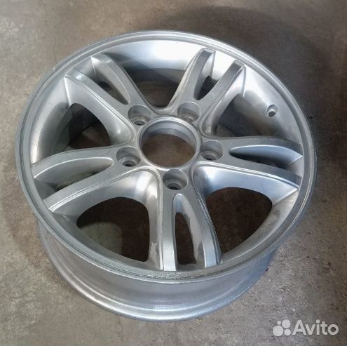 Диск колесный