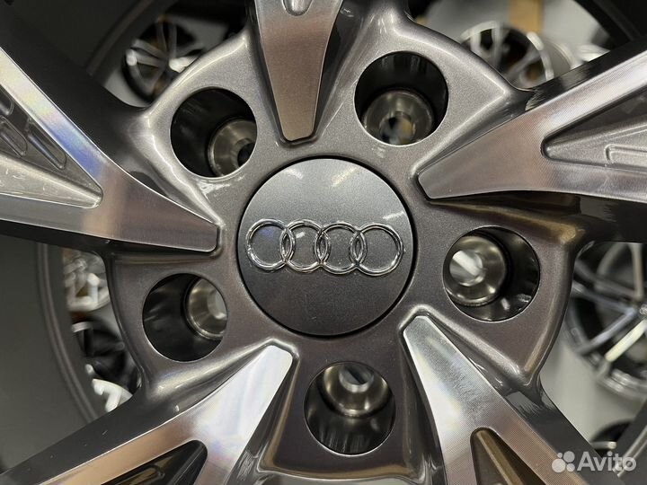 Новые диски R18 Audi A5 A6 A7
