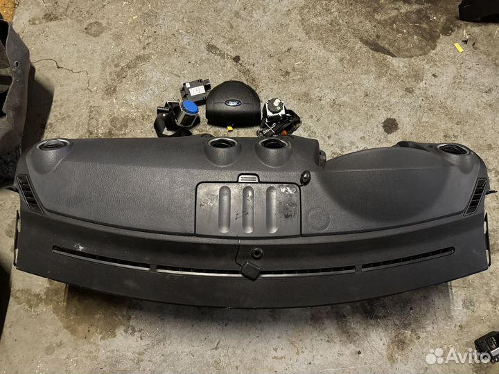 Комплект безопасности Ford Fusion