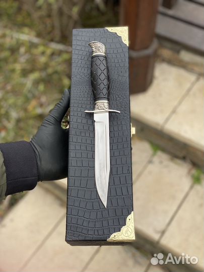 Нож финка нквд