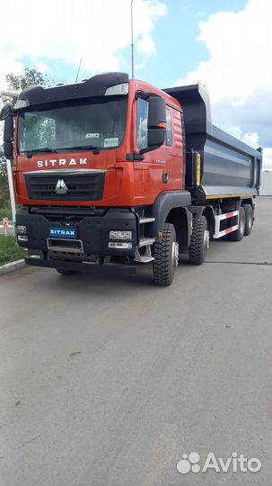 SITRAK C7H 8x4, 2023