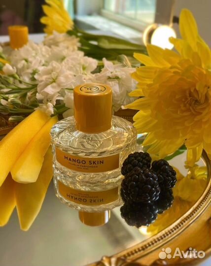 Vilhelm Parfumerie Mango Skin 100 мл