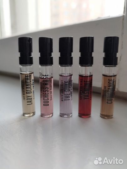 Пробники духов Penhaligon's portraits, angeline