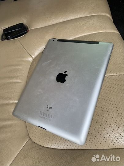 Планшет apple iPad