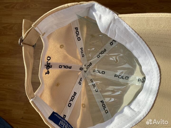 Кепка polo ralph lauren