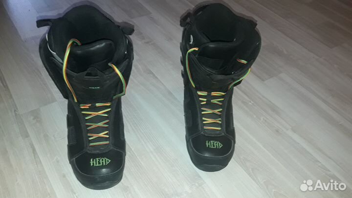 Продам ботинки для сноуборда