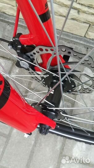 Велосипед Furida New BR 27.5D новый