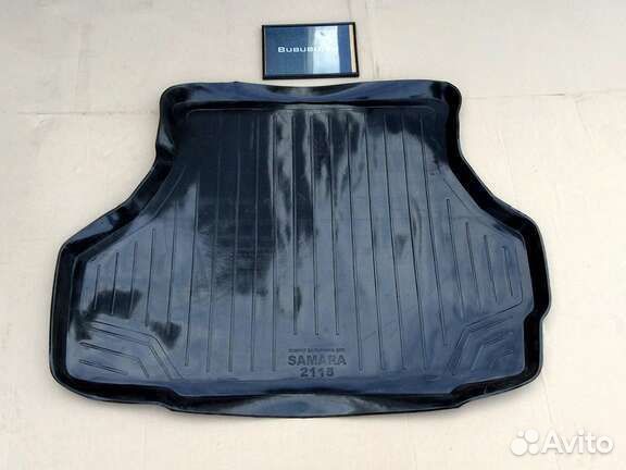 Ковер багажника