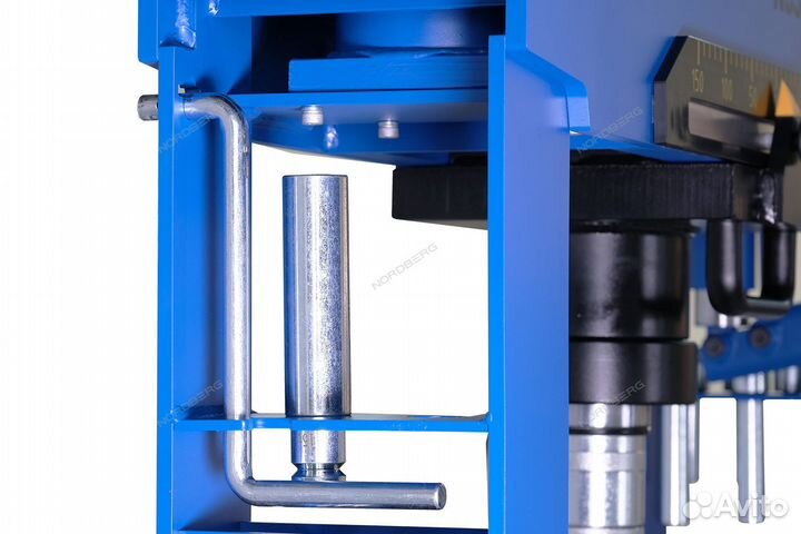 Пресс с пневмоприводом, 30т nordberg PRO N3530A