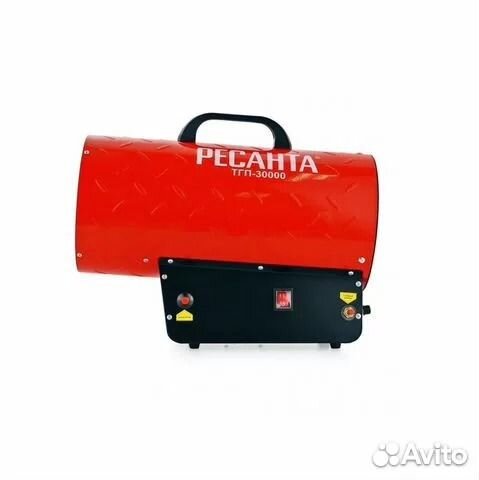 Газовая тепловая пушка ресанта тгп-30000