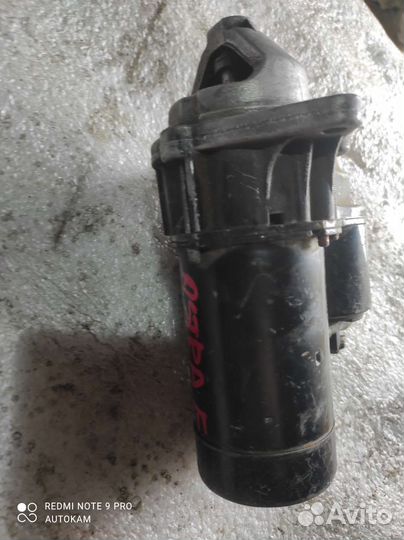 Стартер Opel Astra F