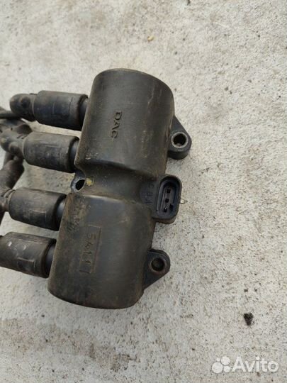 Катушка зажигания Chevrolet Aveo 2006-2012