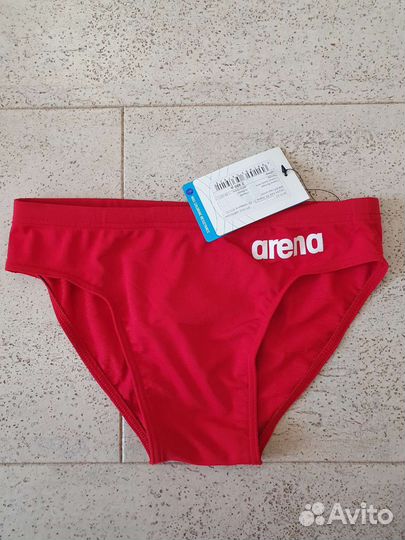 Плавки Arena новые 14-15 лет размер F65