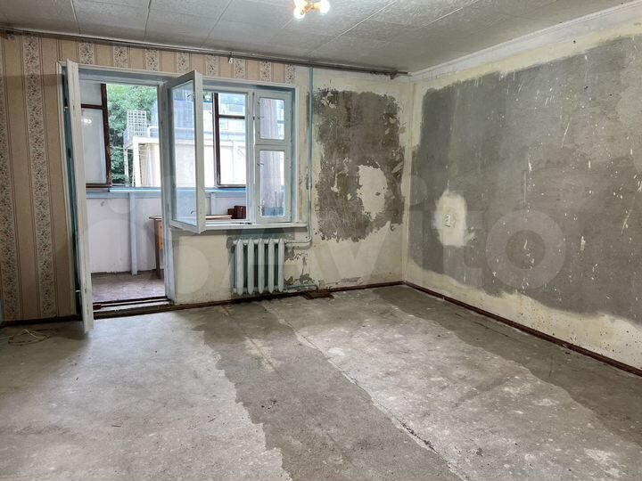 1-к. квартира, 43 м², 3/5 эт.