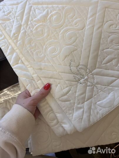 Покрывало на двухспальную кровать