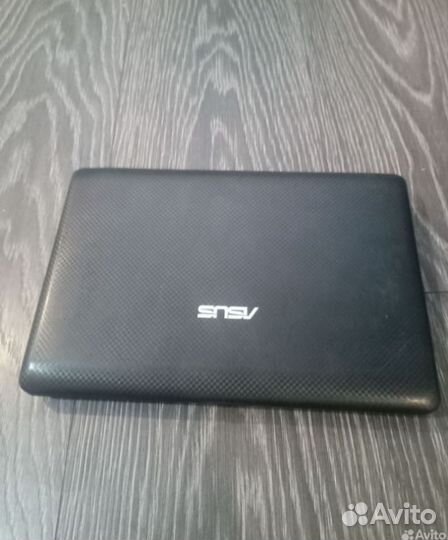 Нетбук asus