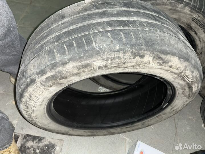 Nokian Tyres Hakka Black 2.25/55 R17 97W