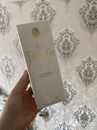 Dior jadore женский парфюм 100 мл