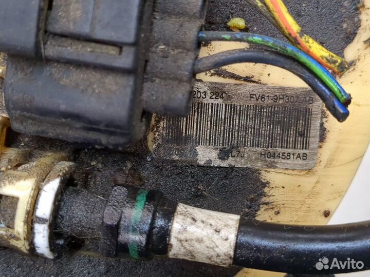 Насос топливный электрический Ford Transit (Tourneo) Connect, 2017