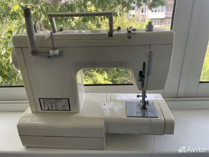 Швейная машина ussr