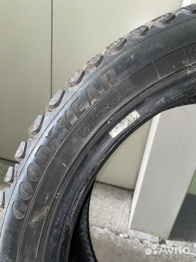 Колесо 225 45 r17 зимнее