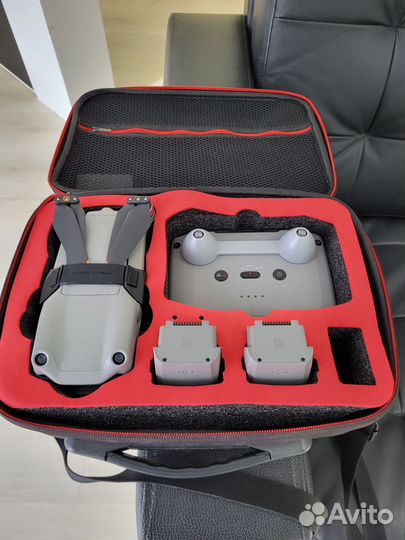 Квадрокоптер dji mavic air 2s